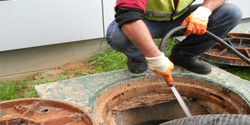 Rögar Tıkanık Açma