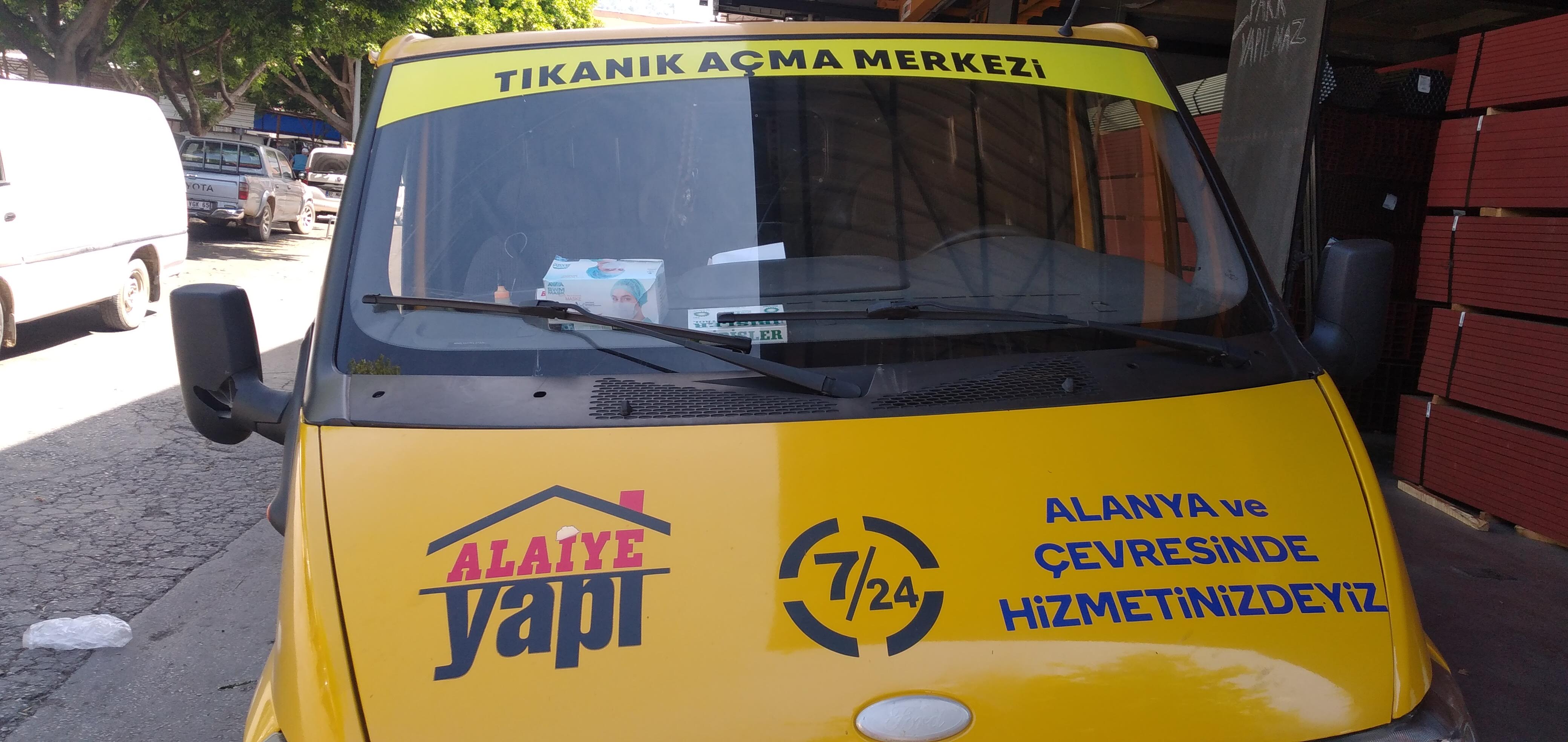 WC Tıkanık Açma