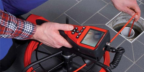 Kanal Görüntüleme Cihazı